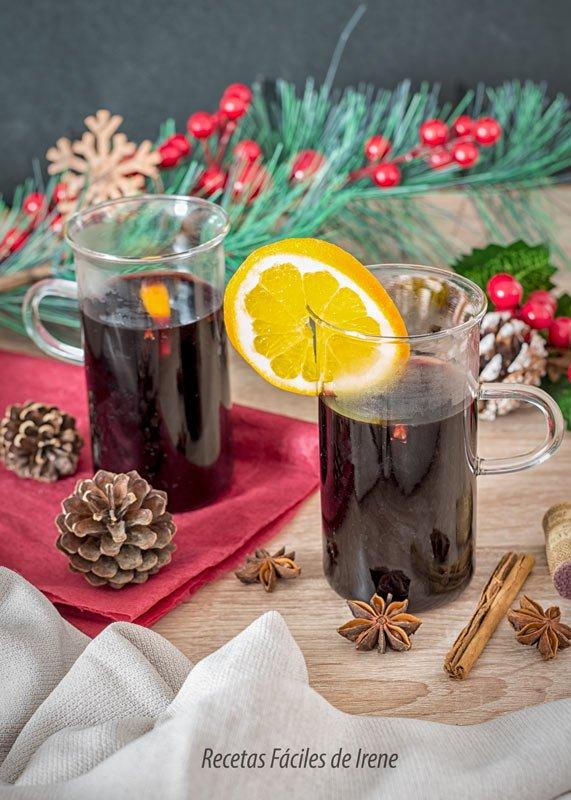 Vino Caliente Especiado – Glühwein | Cocina