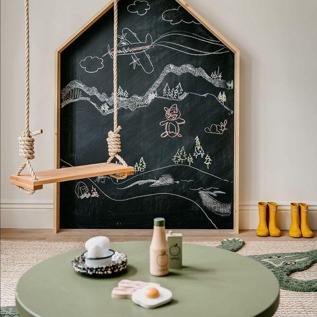 espacio de juegos y tareas