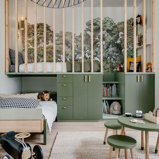 habitación infantil