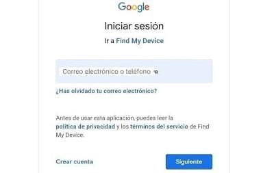reportar celular robado imei