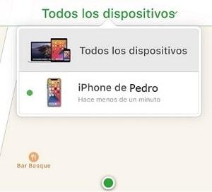 reportar celular iphone