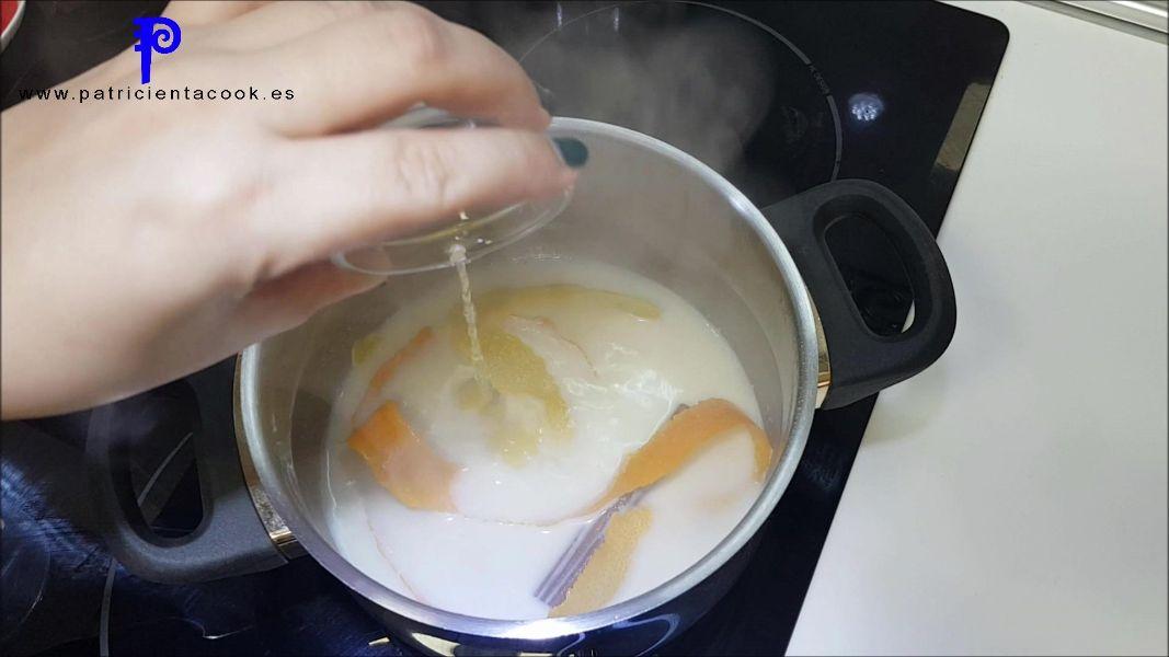 Mini roscones de reyes en freidora de aire caliente