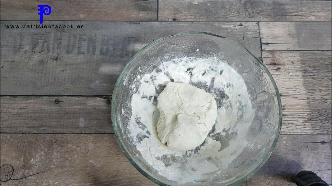 Mini roscones de reyes en freidora de aire caliente