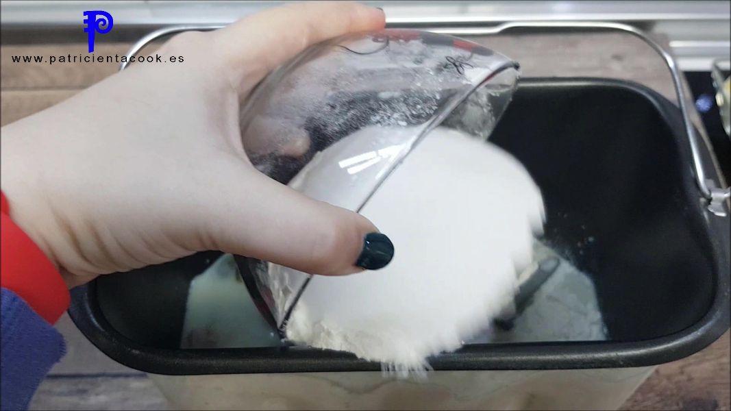 Mini roscones de reyes en freidora de aire caliente