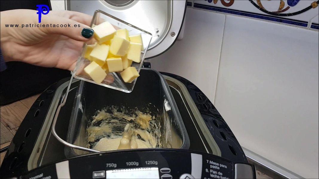 Mini roscones de reyes en freidora de aire caliente