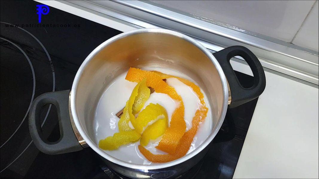 Mini roscones de reyes en freidora de aire caliente