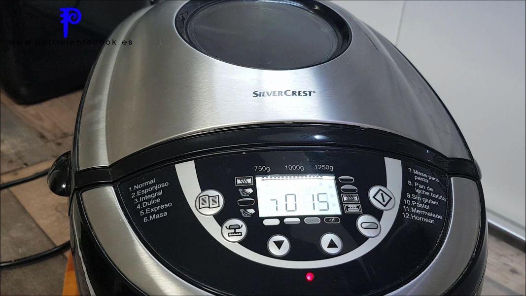 Mini roscones de reyes en freidora de aire caliente