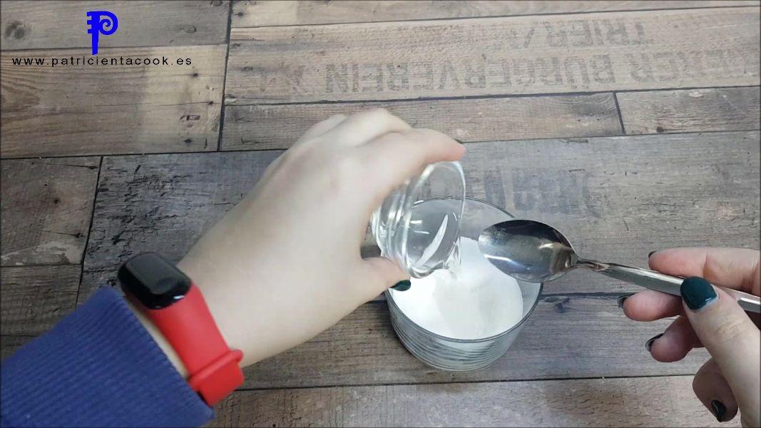 Mini roscones de reyes en freidora de aire caliente