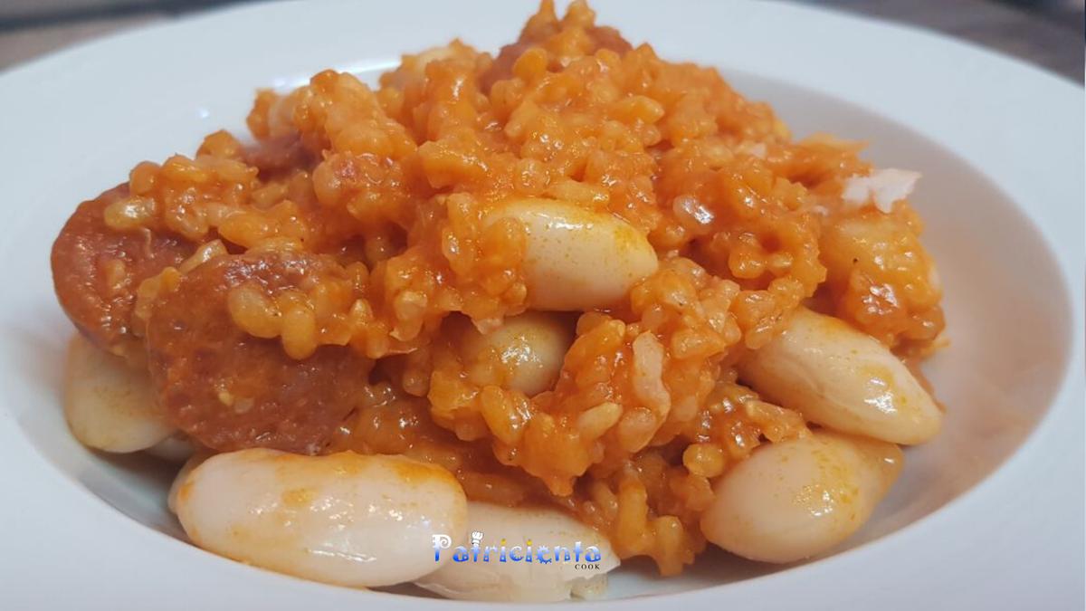 Arroz monsieur cuisine connect