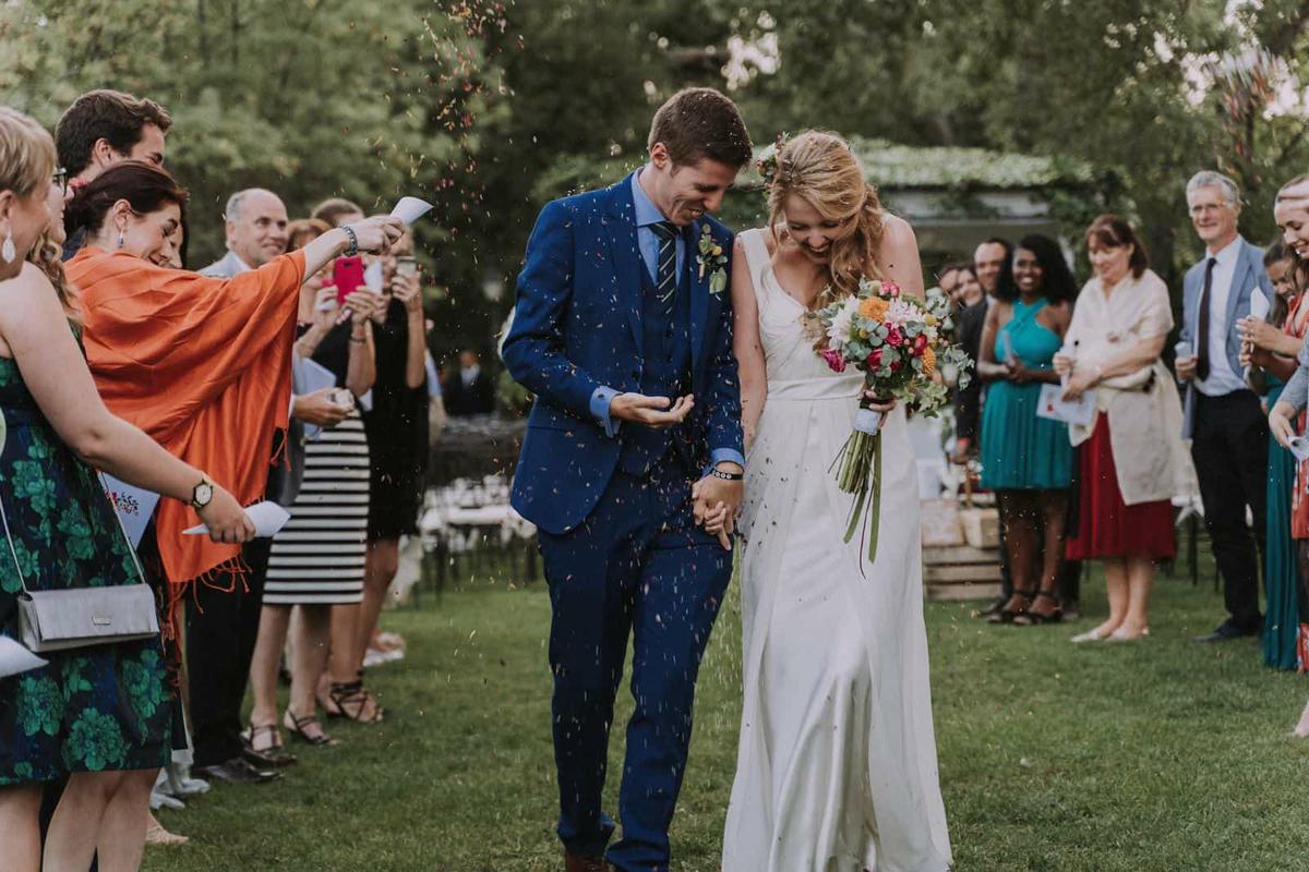 boda finca cañada real