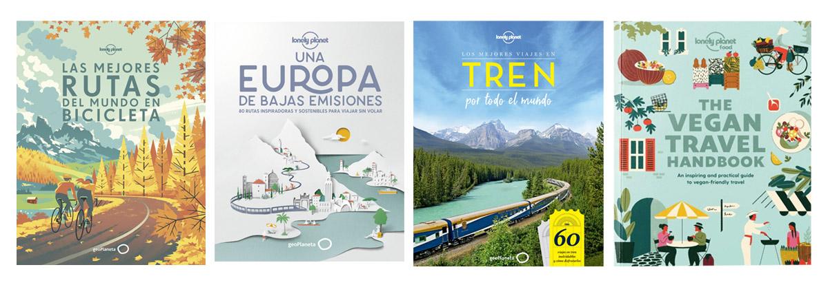 Guías ilustradas Lonely Planet