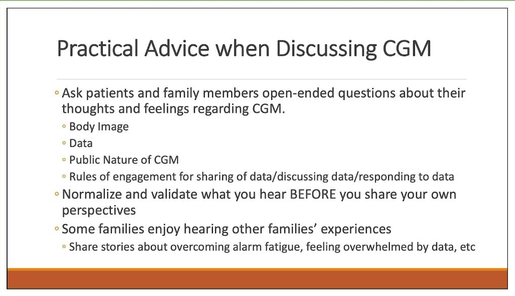 CONSEJOS EN DIABETES