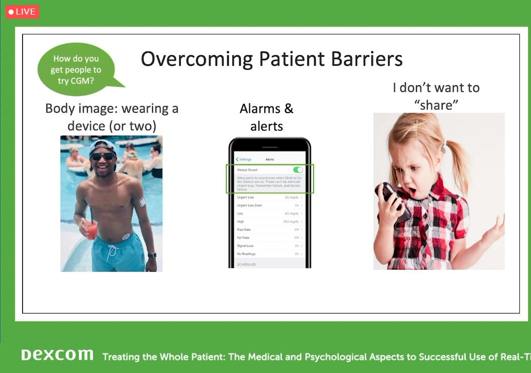 tecnologia en diabetes