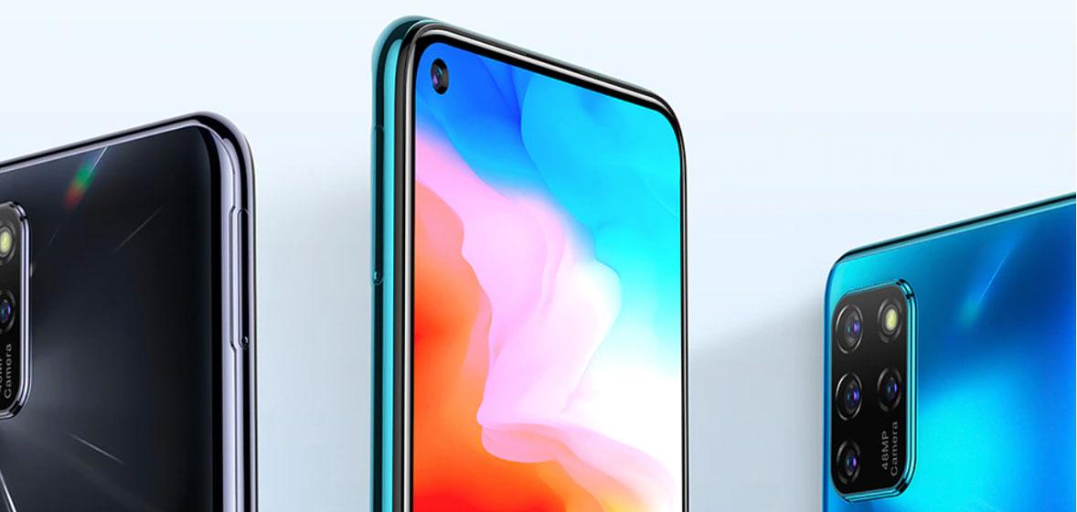 ELEPHONE U5 - Apariencia