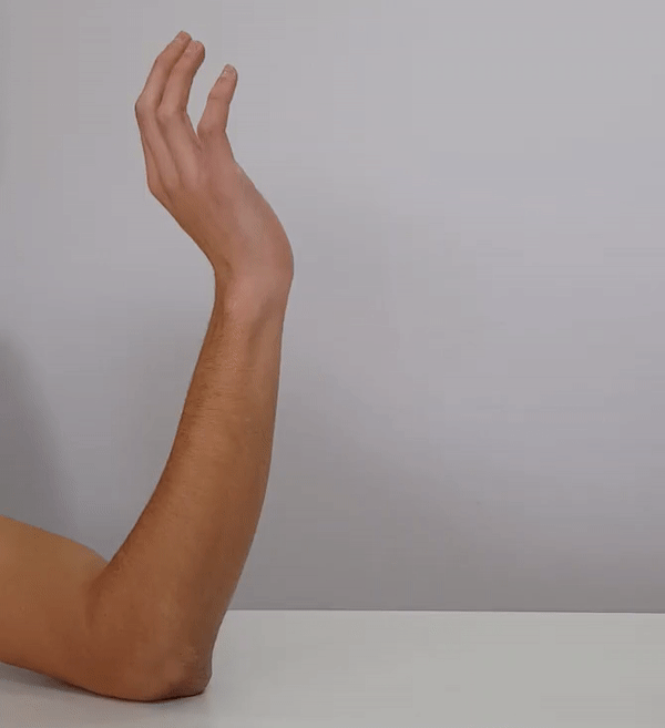 Ejercicio para el síndrome del túnel carpiano