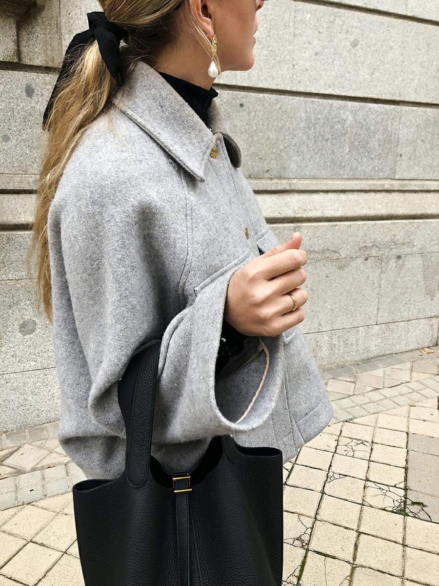 Trini | Chloe jacket Chanel boots