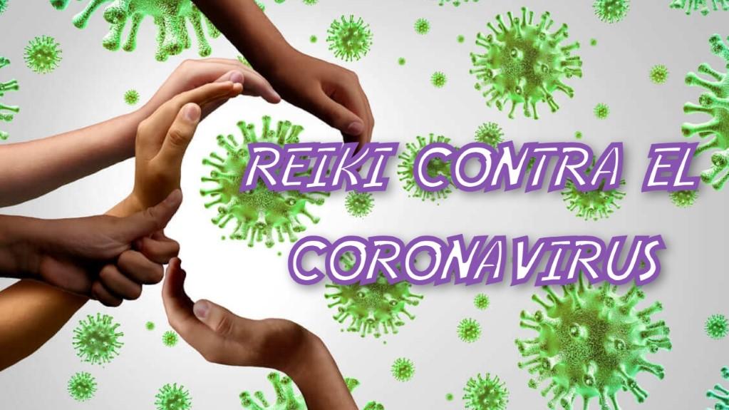 Reiki contra el Coronavirus