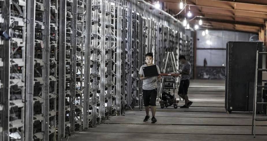 Bitcoin y el alto costo ambiental del mismo 2