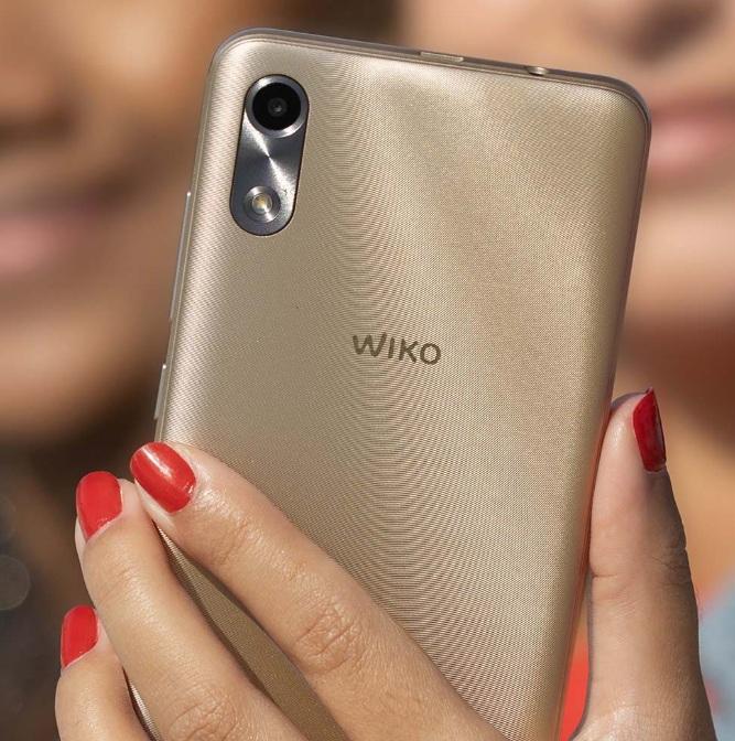 WIKO Y51 - Cámara posterior