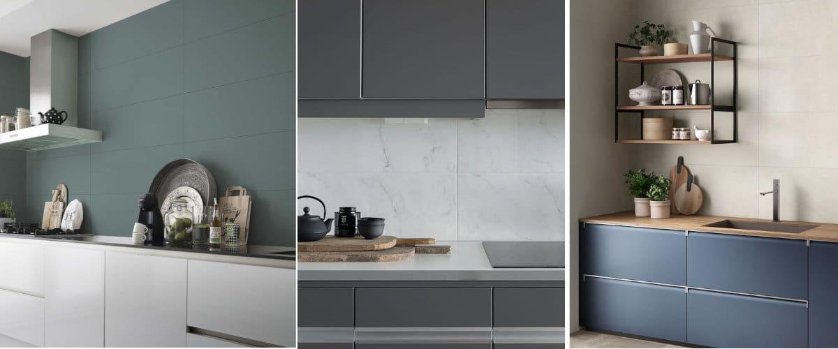 Azulejos de gran formato