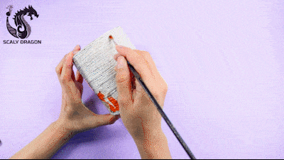 Decora latas de metal