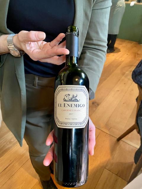 Santo y Seña. Santerra