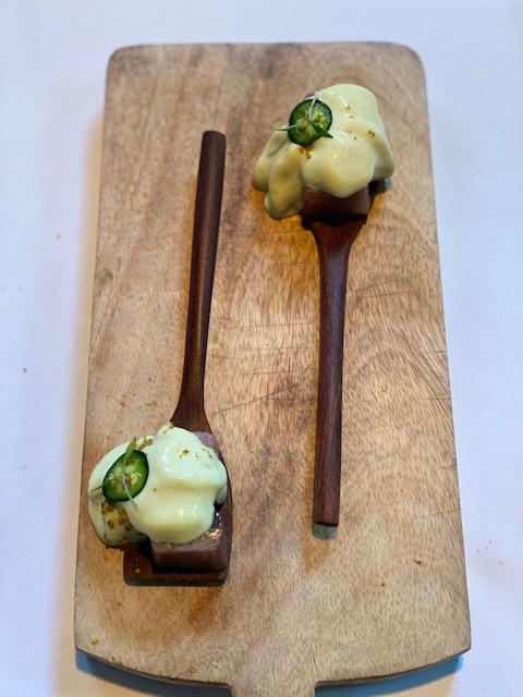 Santo y Seña. Santerra