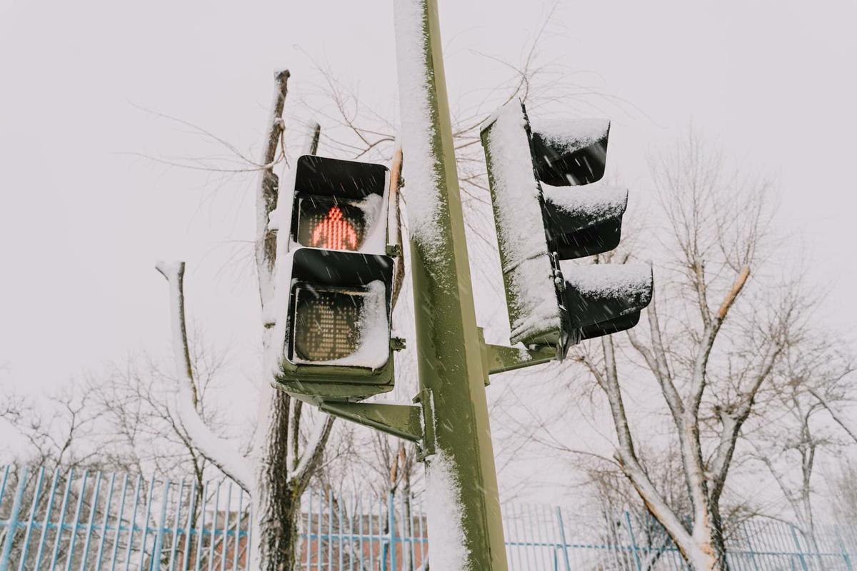 Fotos nevada Torrejón de Ardoz