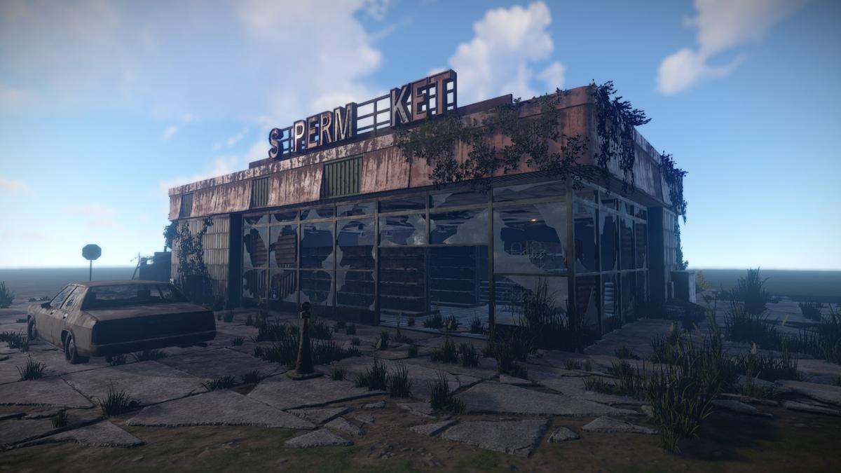 SUPERMERCADO RUST