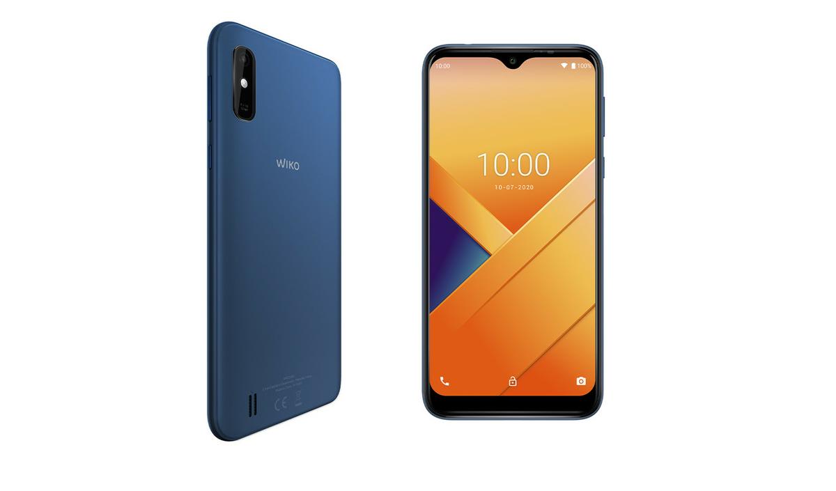 WIKO Y81 - Apariencia