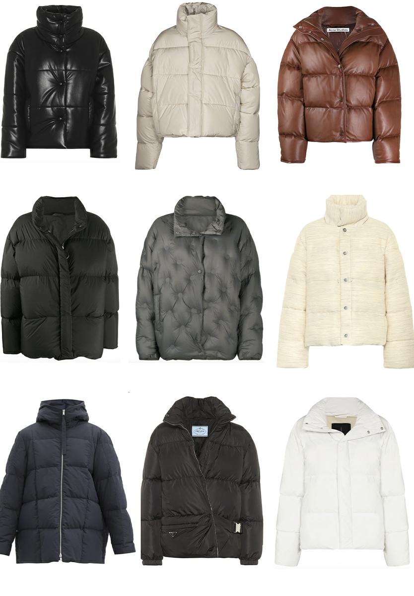 Trini | Puffer jackets