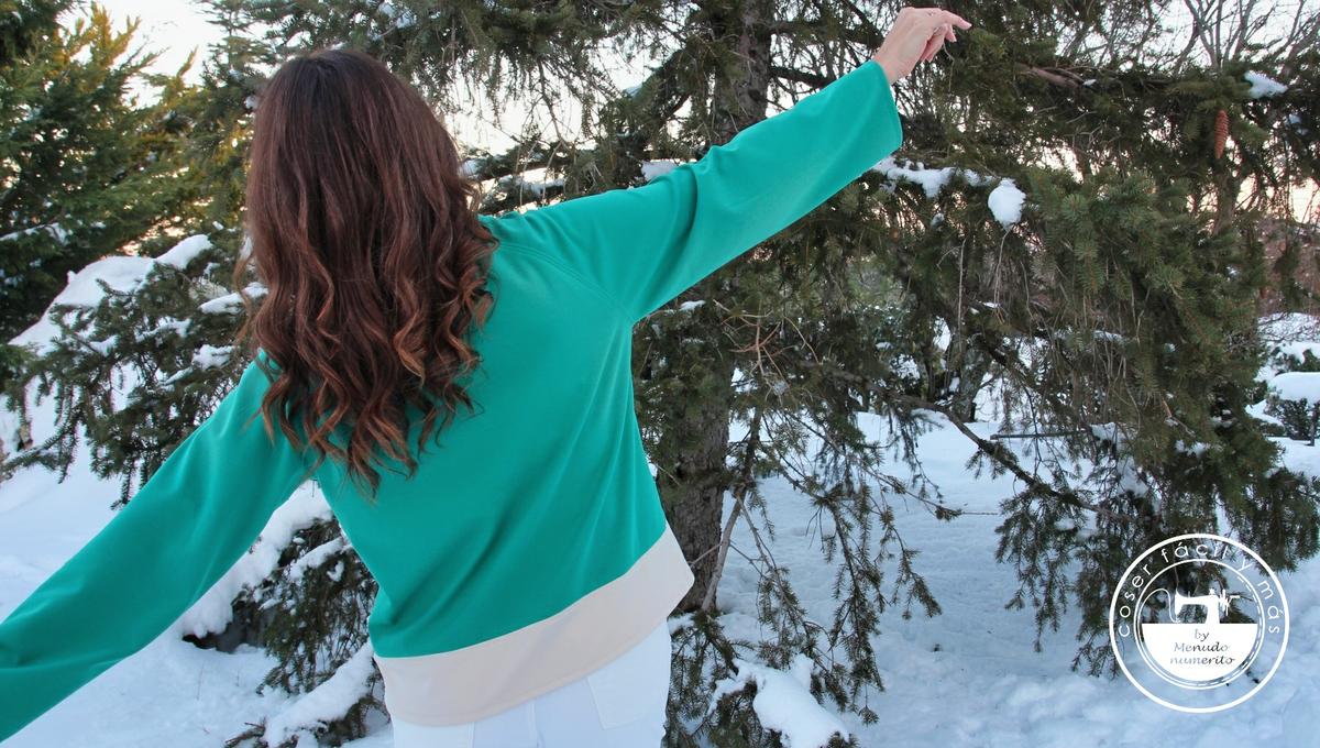 jersey punto roma blogs de costura menudo numerito manga raglan