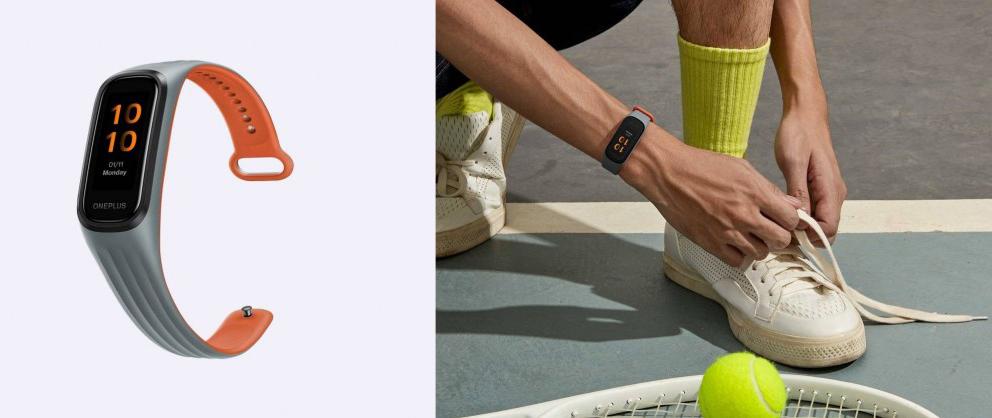 OnePlus Band - Modos deportivos