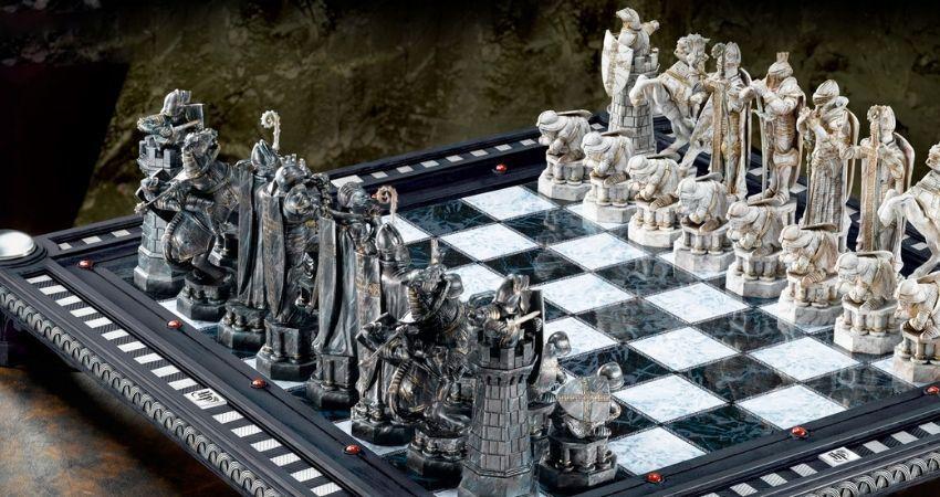 Ajedrez de Harry Potter