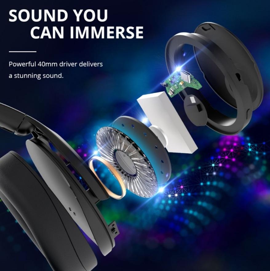 Tronsmart Apollo Q10 - Conductores