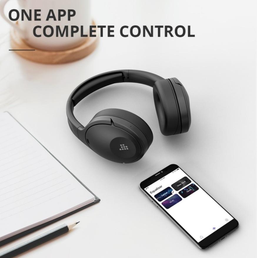 Control total desde la aplicación