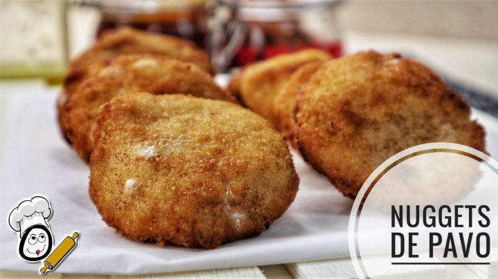 Cómo hacer nuggets de pavo con Mambo