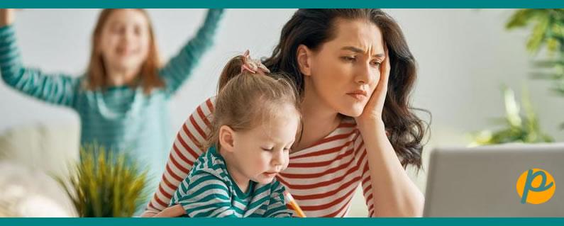 ansiedad por teletrabajo