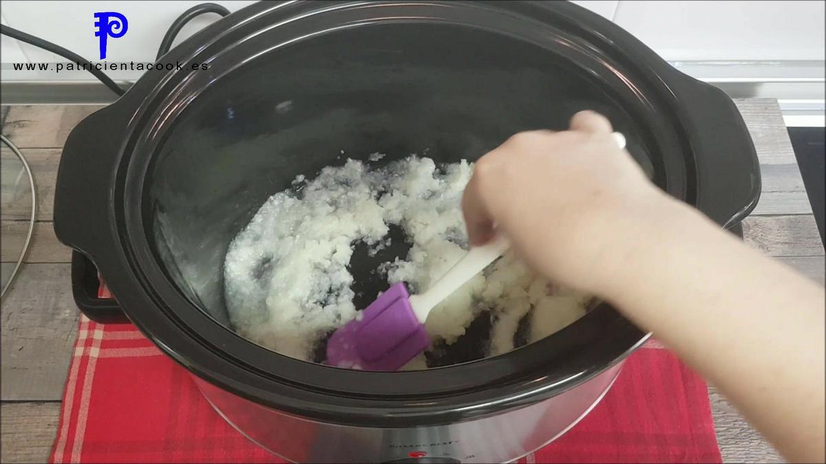 Pulled pork en olla lenta