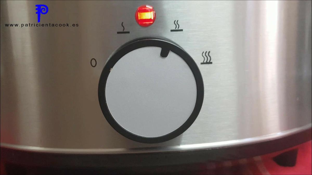 Pulled pork en olla lenta