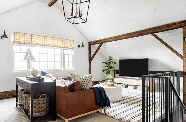 Un espacio familiar muy acogedor, Studio McGee