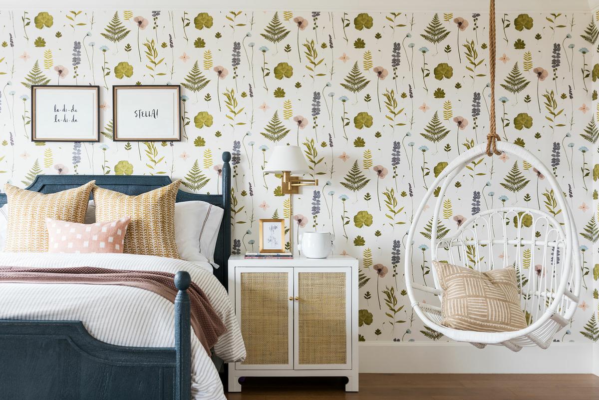 Una habitación con encanto