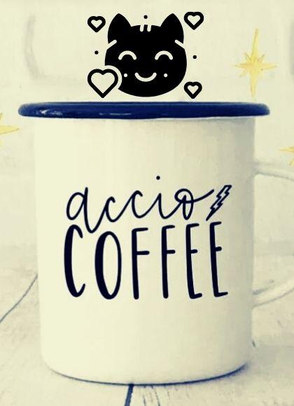 taza personalizada de harry potter para beber café