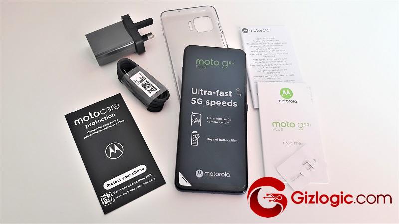 Motorola G 5G Plus