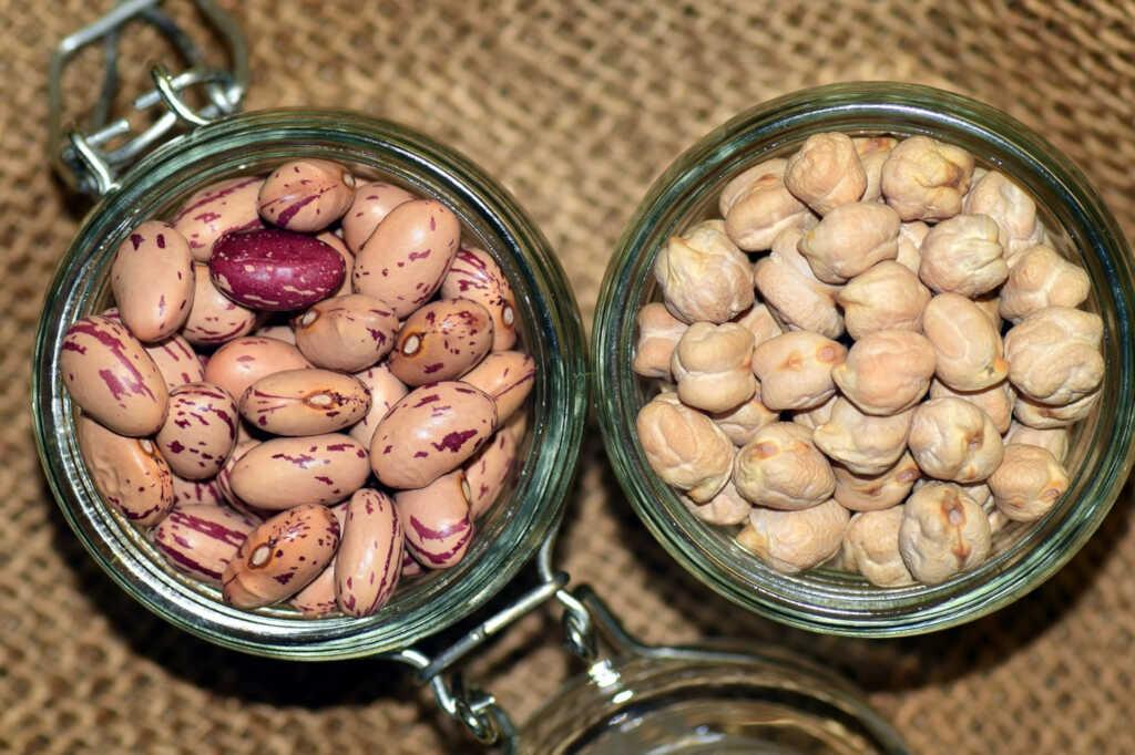 Comer en casa - consejo: que no te falten las legumbres