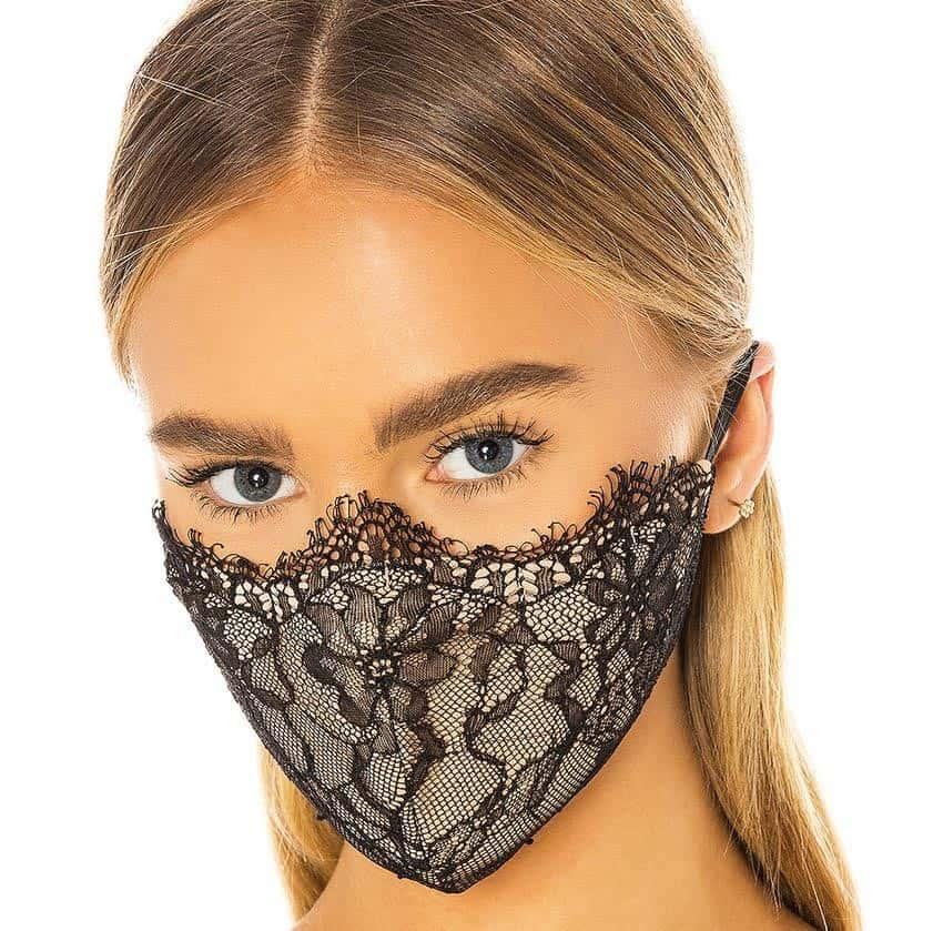 mascarillas para bodas