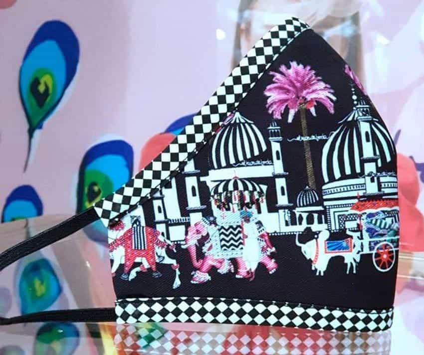 mascarillas para bodas