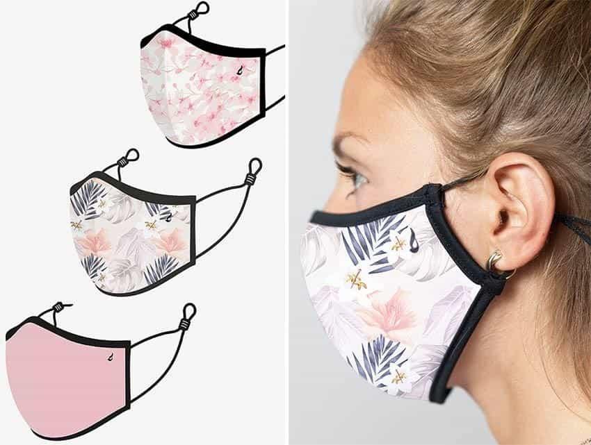 mascarillas para bodas