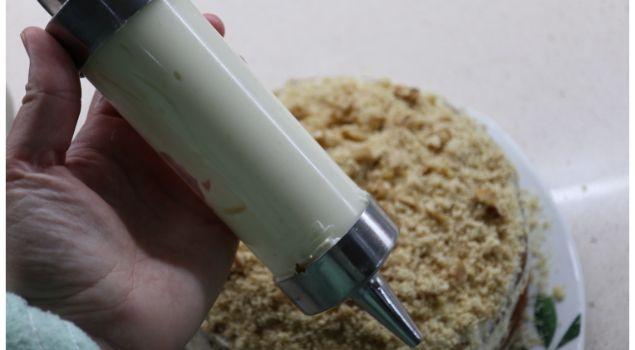 Adornar con la manga pastelera