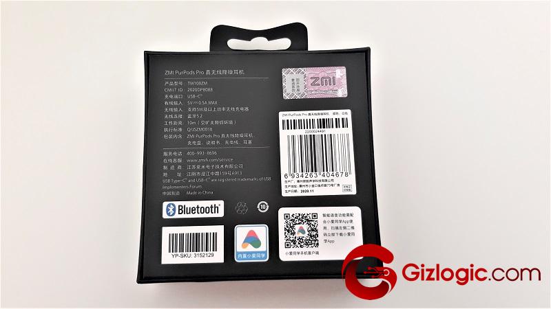 Xiaomi ZMI PurPods Pro